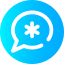Chat icône 64x64