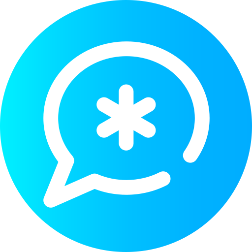 Chat icon