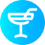 Cocktail icône 64x64