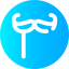 Moustache Ikona 64x64