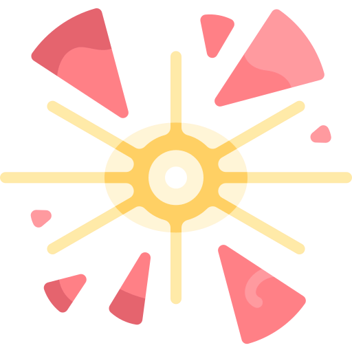 Explosion icon