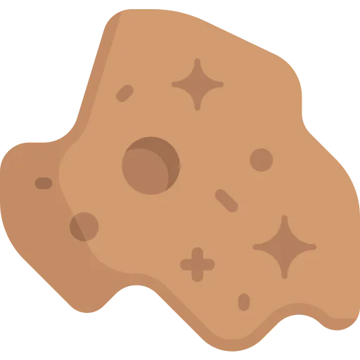Asteroid icon