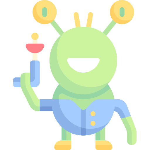 Alien іконка