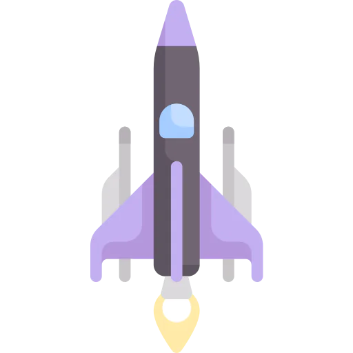 Rocket icon