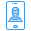 Hacker icon 64x64
