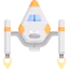 Space capsule Ikona 64x64
