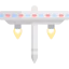 Spaceship icône 64x64