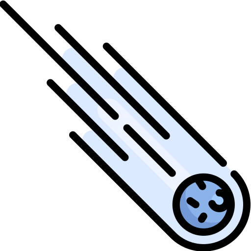 Comet icon