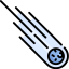 Comet Symbol 64x64