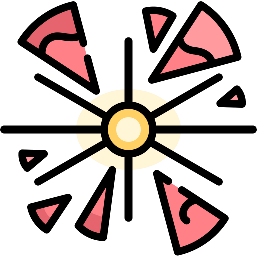 Explosion icon