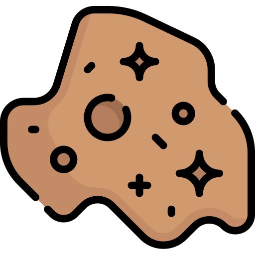 Asteroid icon