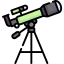Telescope Symbol 64x64