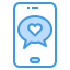 Love icon 64x64