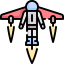 Astronaut Symbol 64x64