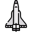 Space ship Symbol 64x64