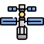 Satellite Symbol 64x64