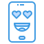 Love message icon 64x64