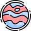 Planet Symbol 64x64