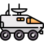 Mars rover Symbol 64x64