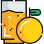 Orange juice Symbol 64x64