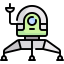 Space capsule アイコン 64x64