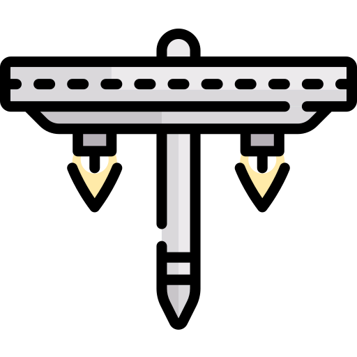 Spaceship icon