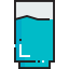Glass of water Symbol 64x64