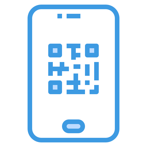 Qr code Ikona