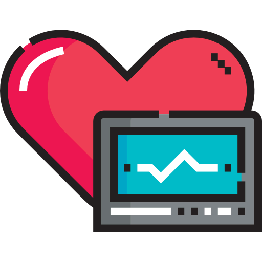Cardiogram icon