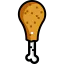 Chicken Symbol 64x64
