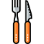 Cutlery Symbol 64x64
