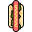 Hot dog Symbol 64x64