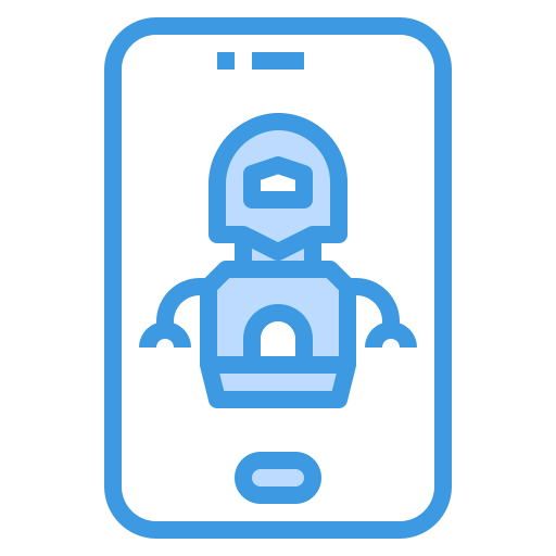 Artificial intelligence icon
