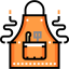 Apron Symbol 64x64