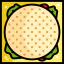 Burguer Symbol 64x64