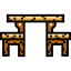 Benches Symbol 64x64