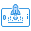 Rocket icon 64x64
