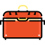 Portable fridge Symbol 64x64