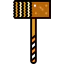 Hammer Symbol 64x64