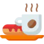 Breakfast icon 64x64
