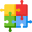 Puzzle icon 64x64