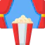 Popcorn icon 64x64