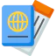 Passport icon 64x64