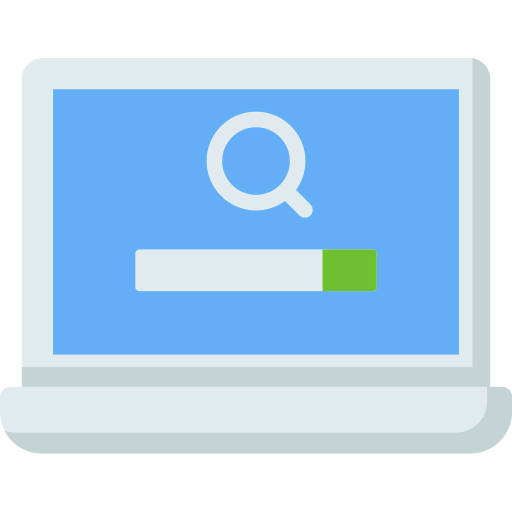 Browsing icon