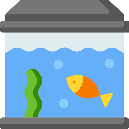 Fish tank 图标