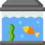 Fish tank icon 64x64