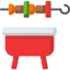 Barbeque icon 64x64