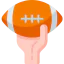 American football icon 64x64