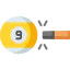 Billiard icon 64x64