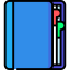 Address book ícono 64x64